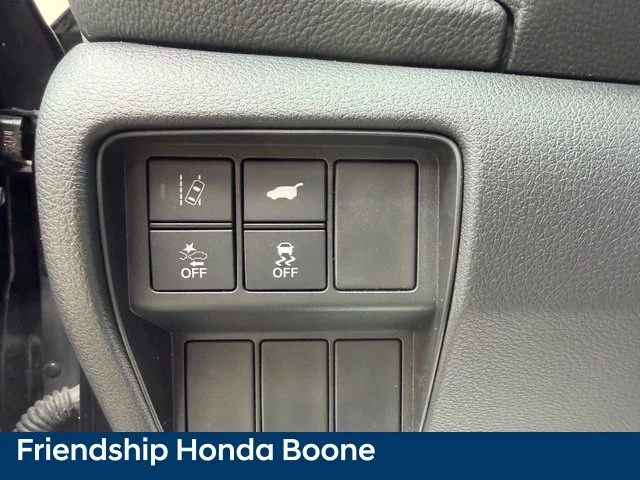 Used 2020 Black Honda EX-L image 33