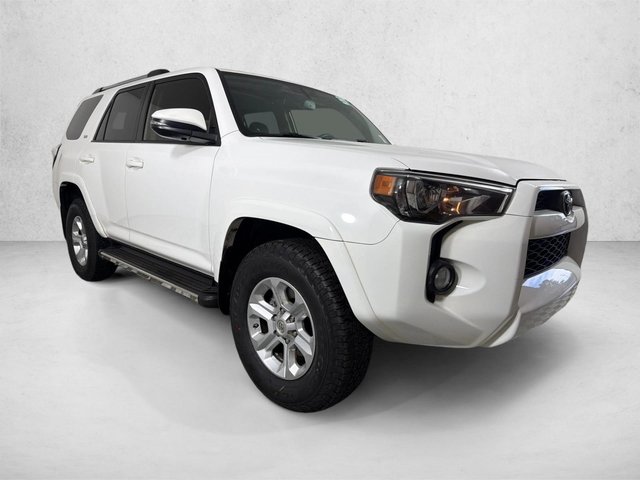 2019 Toyota 4Runner SR5 Premium