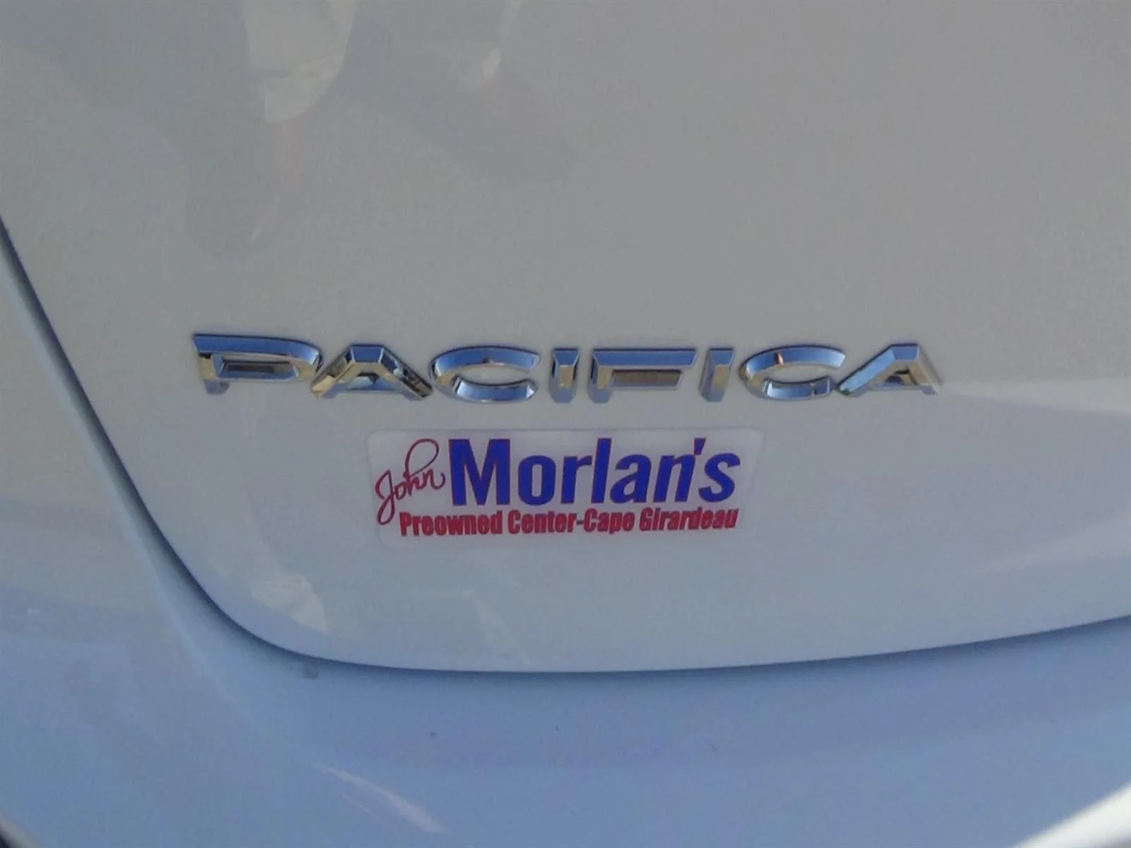 Certified Used 2026 Bright White Clear Coat (pw7) Chrysler Limited image 10