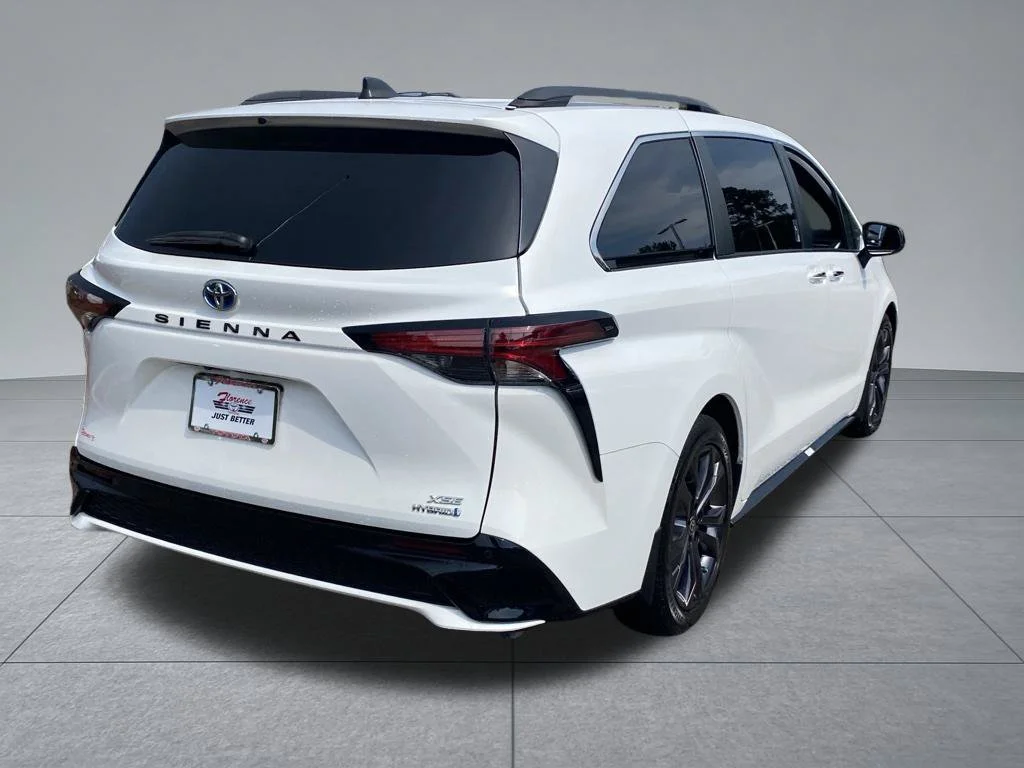 Used 2023 White Toyota XSE image 15