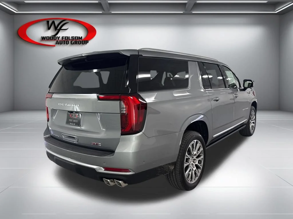 New 2026 Sterling Metallic GMC Denali image 6