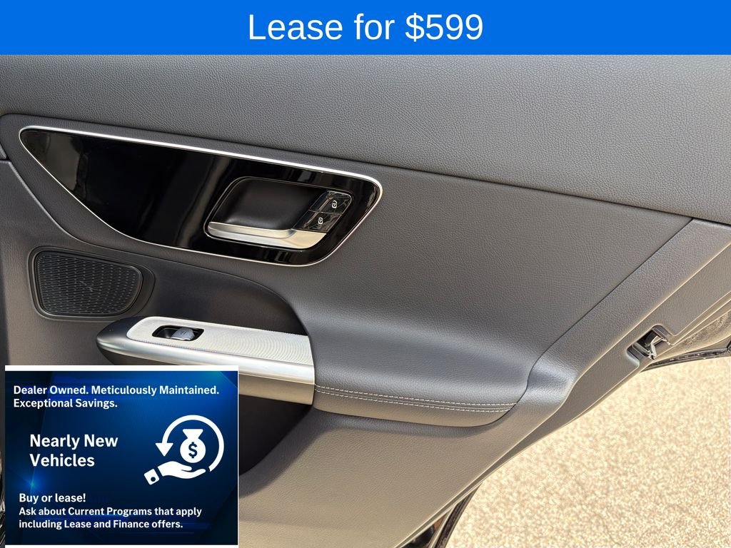 Used 2026 Black Mercedes-Benz GLC 300 image 29