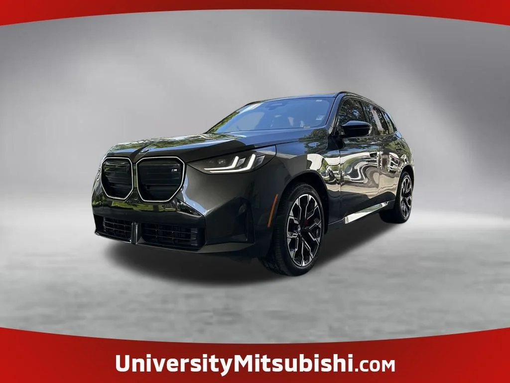 Used 2026 Gray BMW M50 xDrive image 1