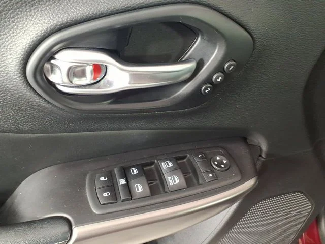 Used 2020 Red Jeep Limited image 14