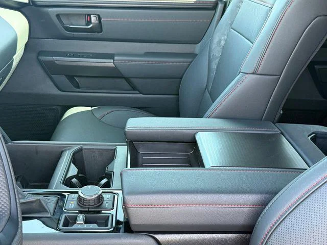 Certified Used 2026 MAGNETIC GRAY MET. Toyota TRD Pro image 10