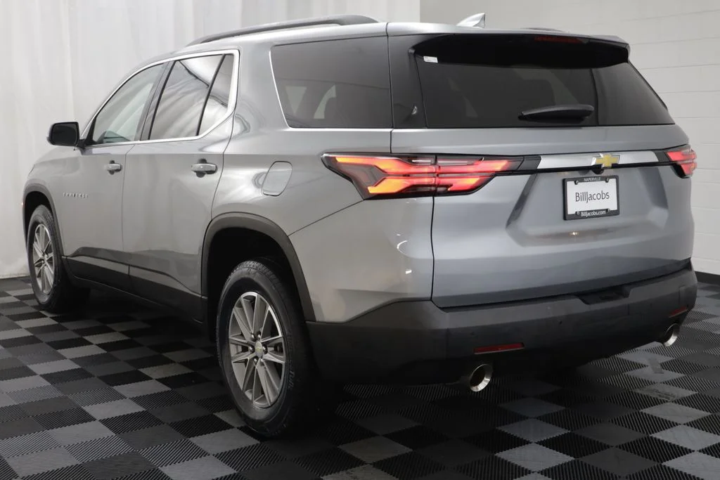 Used 2023 Sterling Gray Metallic Chevrolet LT image 15