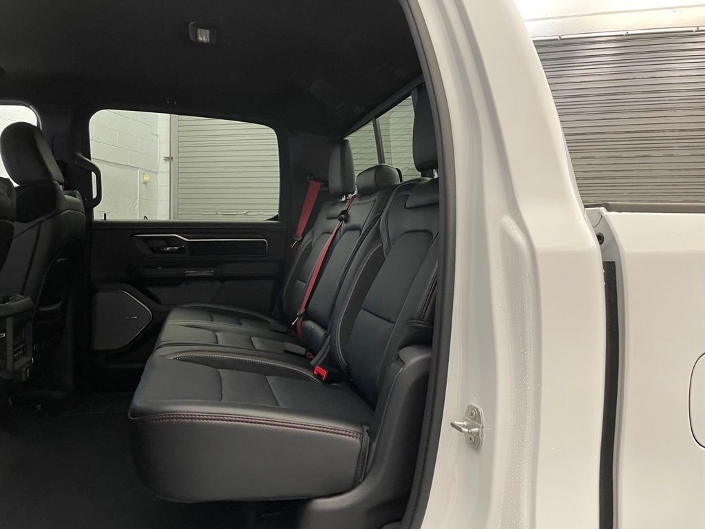New 2026 Bright White Clear-Coat Exterior Paint RAM Laramie America 250 image 23