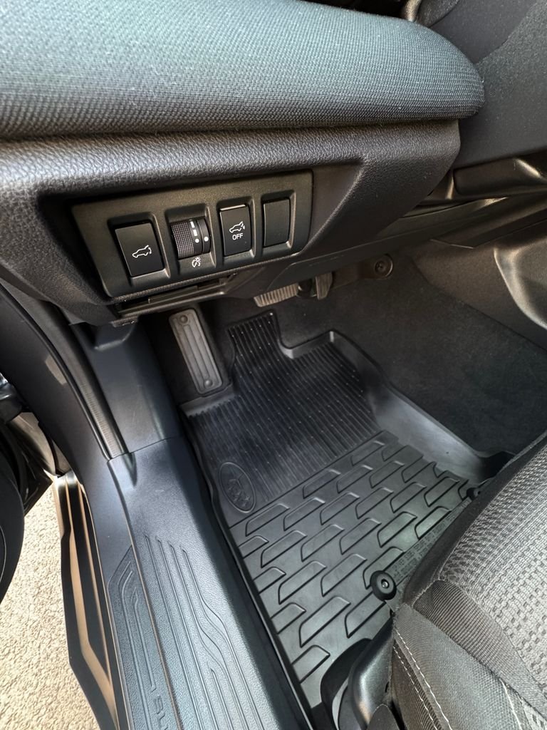 Used 2021 Magnetite Gray Metallic Subaru Premium image 16