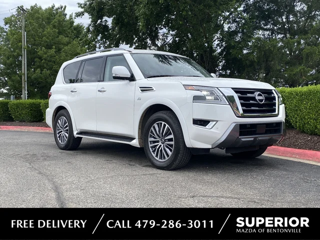 2022 Nissan Armada SV
