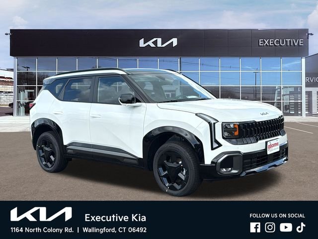 New 2027 Snow White Pearl Kia X-Line S image 2