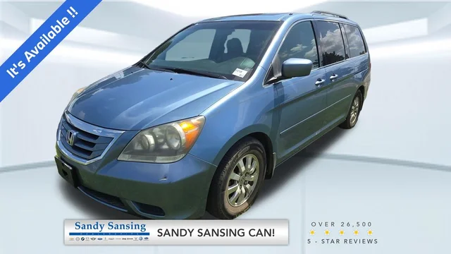2010 Honda Odyssey EX-L