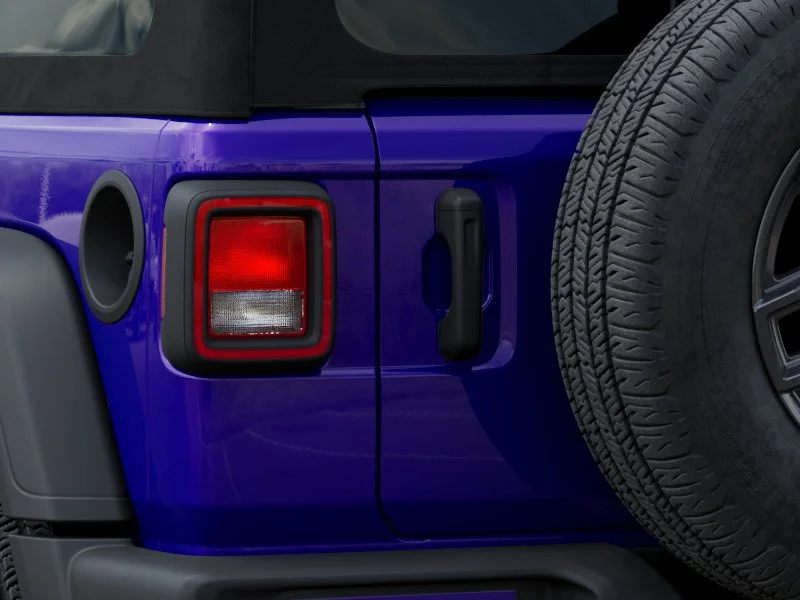 New 2026 Reign Exterior Paint Jeep Sport S image 31