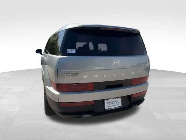 New 2026 Silver Hyundai SE image 7