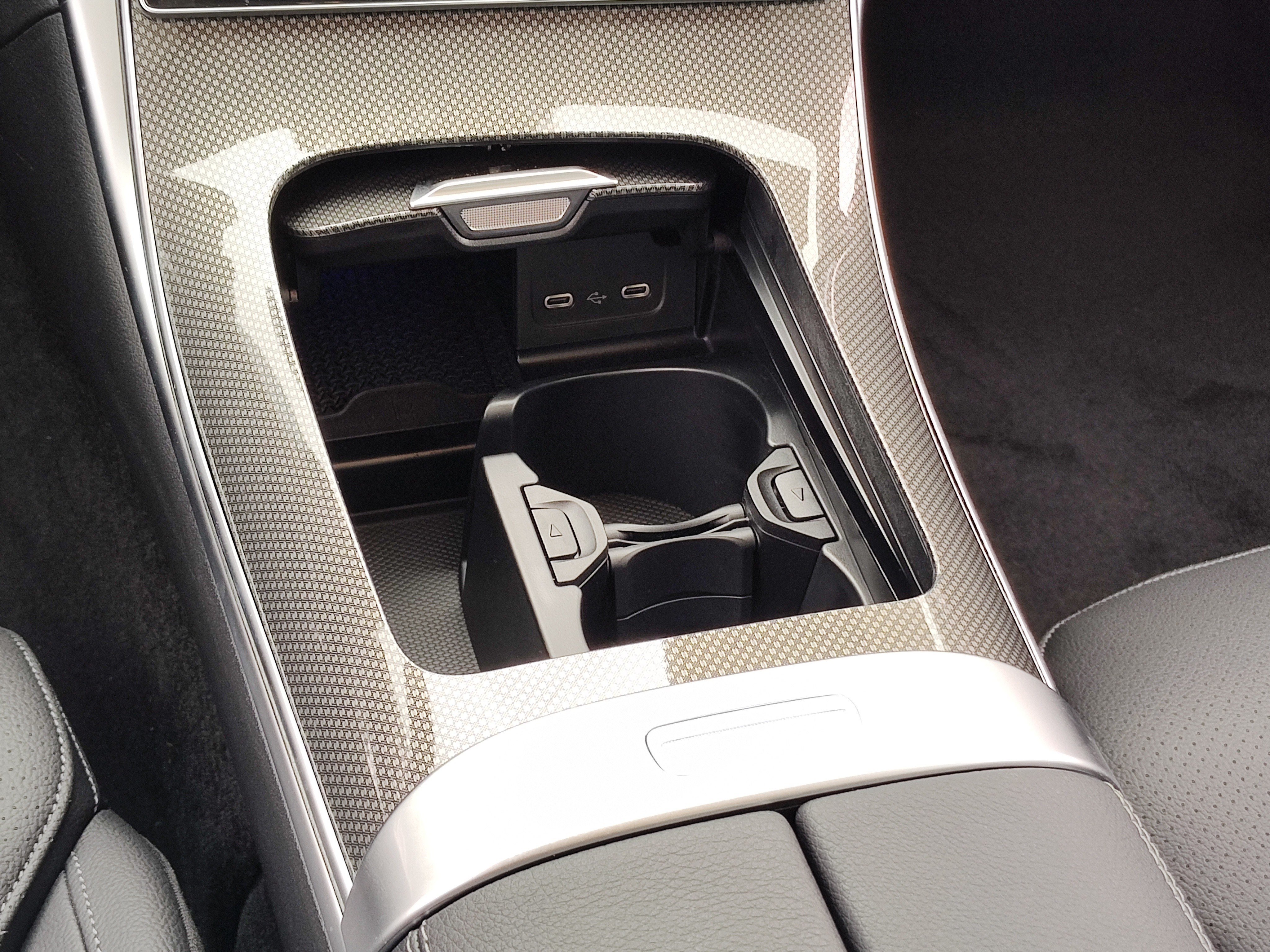 New 2026 Cirrus Silver Metallic Mercedes-Benz C 300 image 24