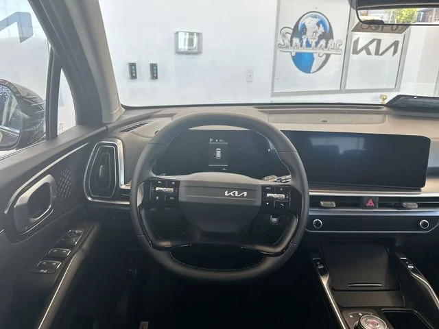 New 2026 Aurora Black Pearl Kia EX image 13