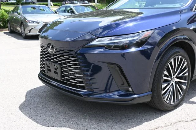 Certified Used 2023 NIGHTFALL MICA Lexus 350 Premium Plus image 12