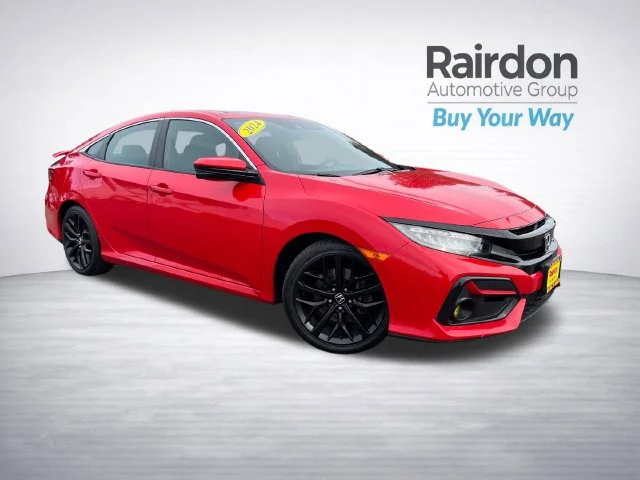 2020 Honda Civic Si