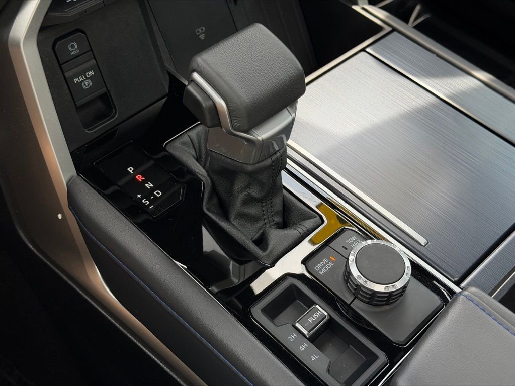 Used 2025 Gray Toyota Platinum image 44