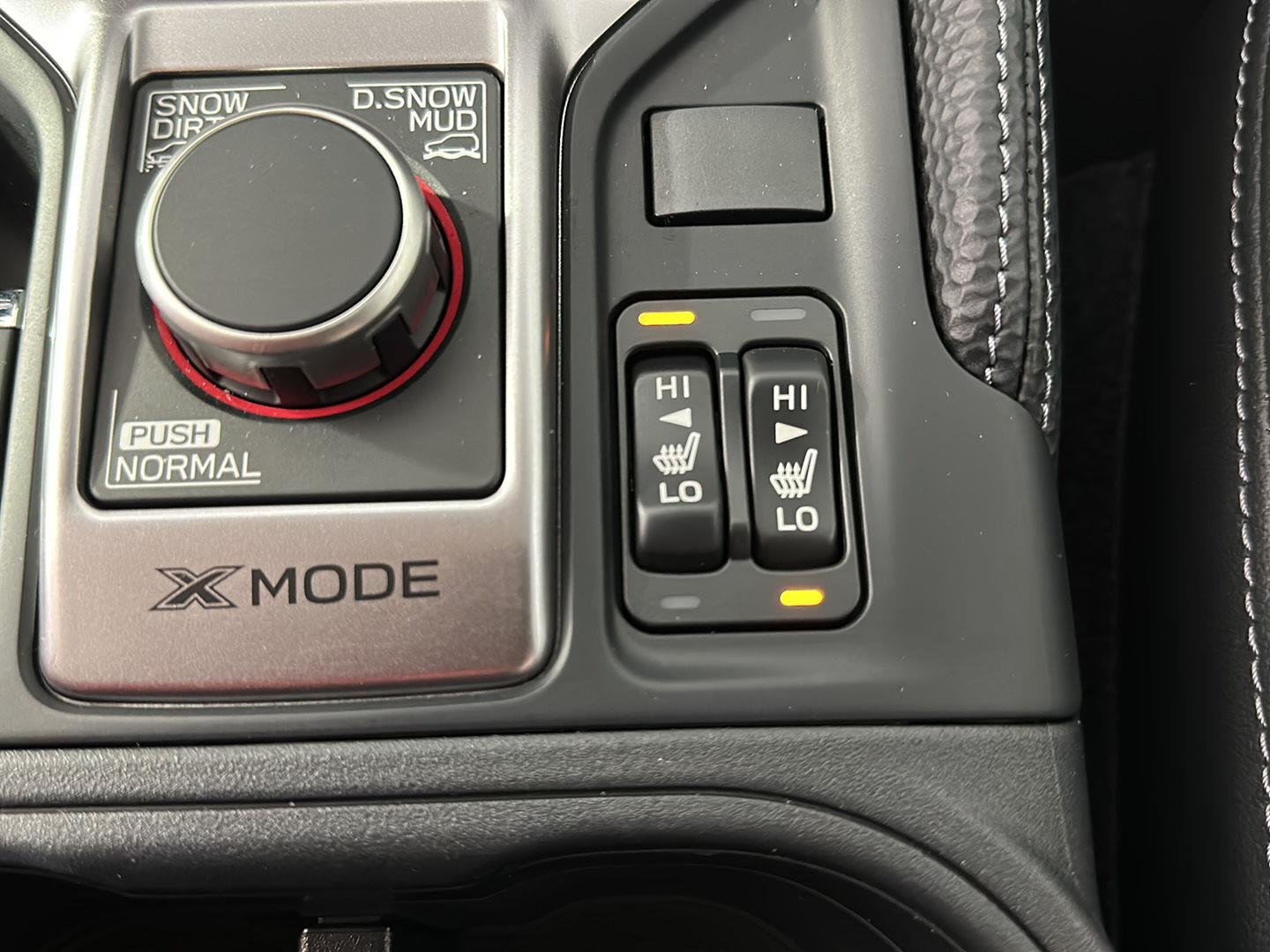 Used 2023 Crystal White Pearl Subaru Touring image 18