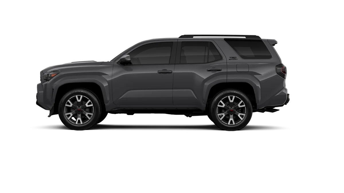 New 2026 Underground Toyota TRD Sport Premium image 4