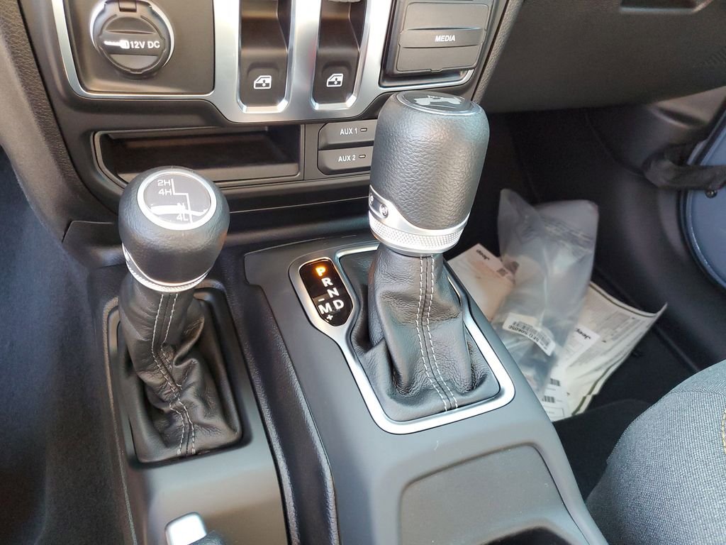 2026 Jeep Wrangler 2-Door Sport - Photo 15