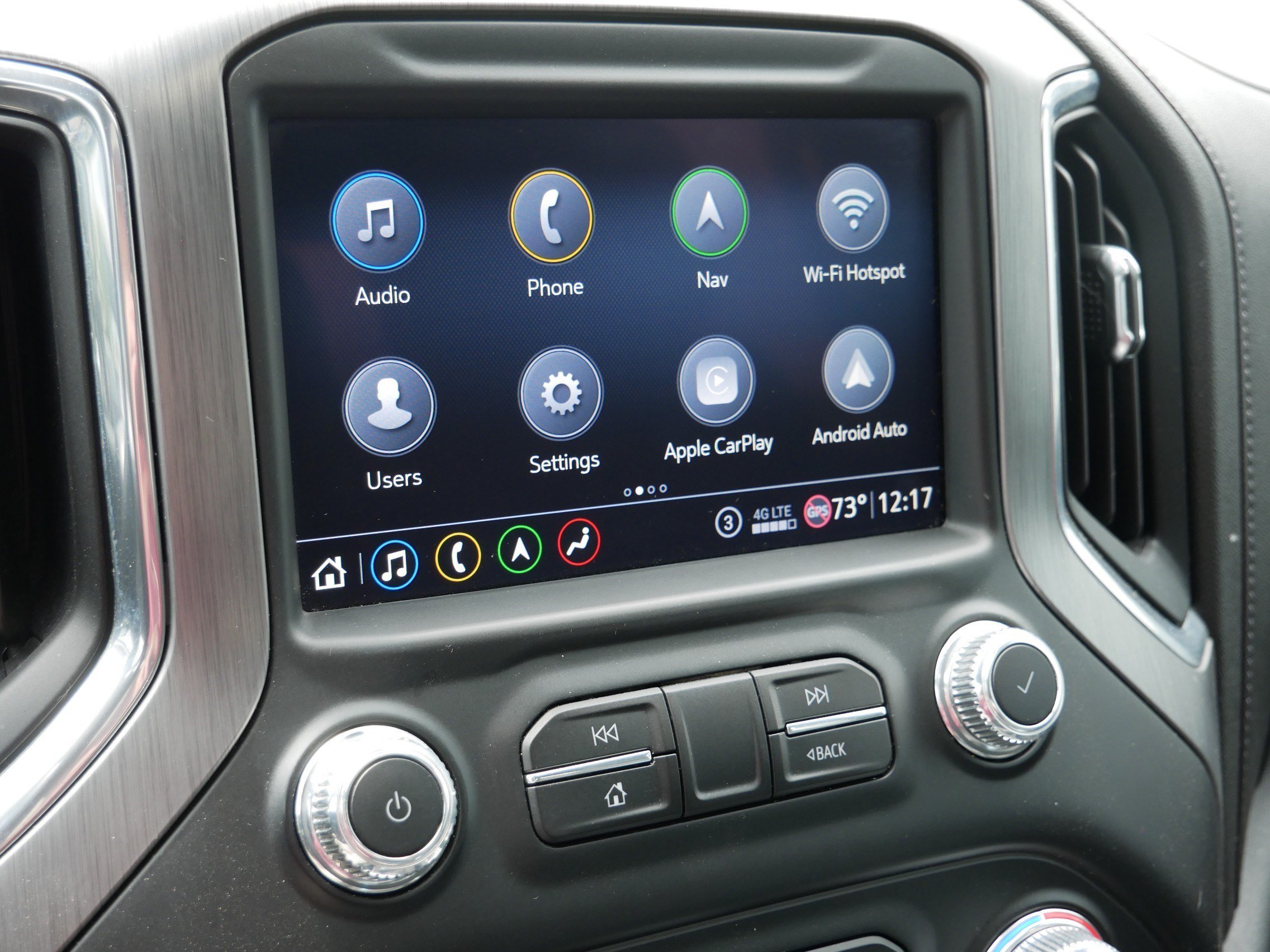 Used 2020 Summit White GMC Denali image 22