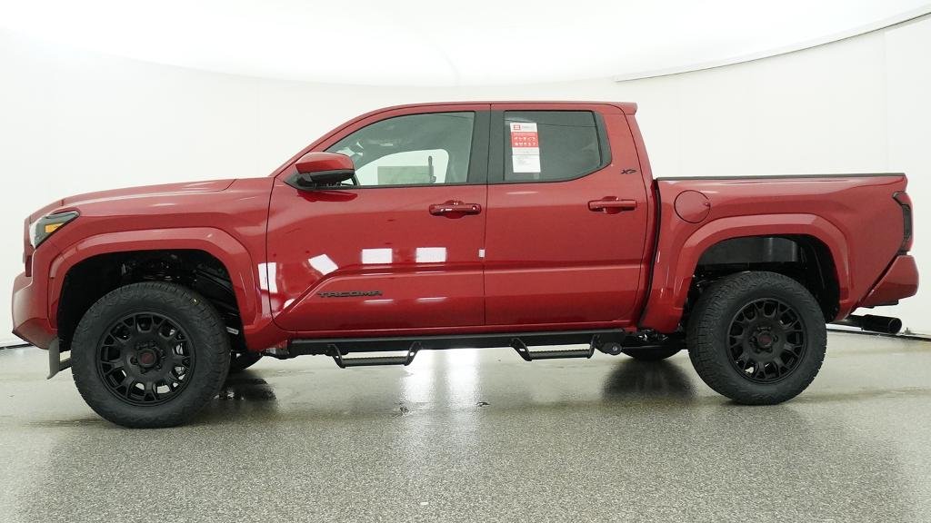 New 2026 Supersonic Red Toyota SR5 image 54