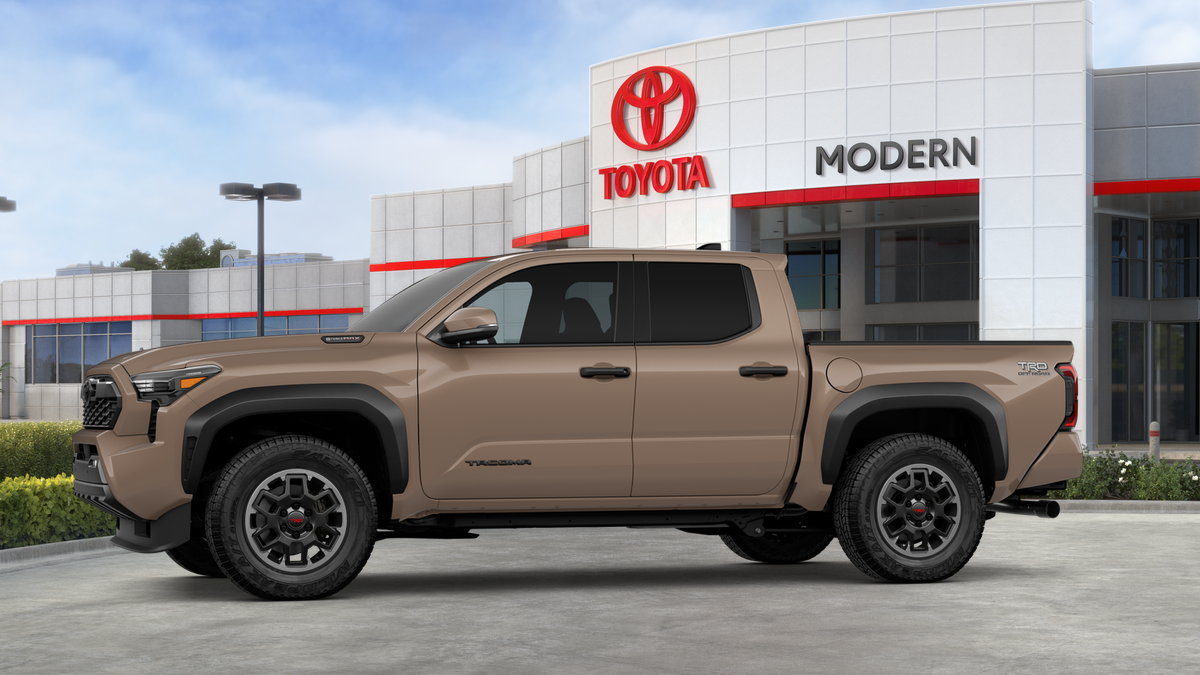 New 2026 Mudbath Toyota TRD Off-Road i-FORCE MAX image 77