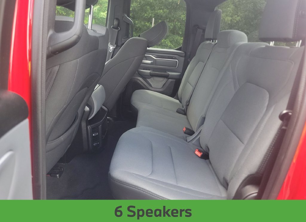 Used 2022 Red Ram Big Horn/Lone Star image 8