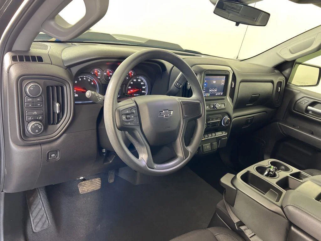 Used 2025 Black Chevrolet Custom Trail Boss image 3
