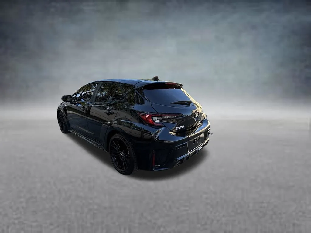 Used 2024 Black Toyota Premium image 5