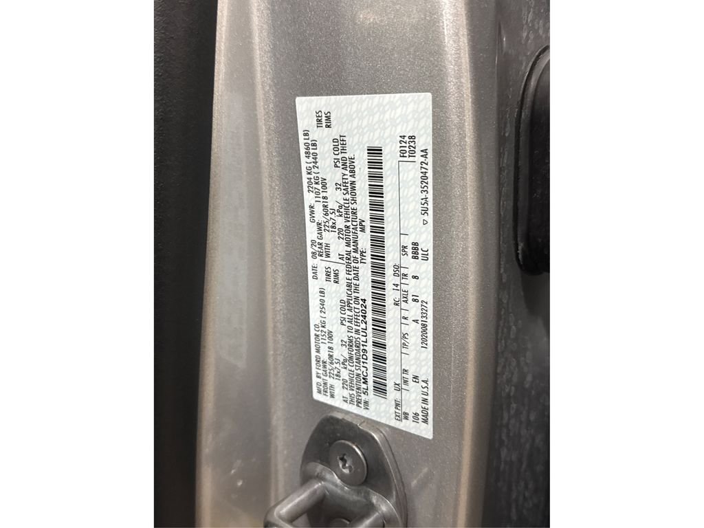 Used 2020 Silver Lincoln Standard image 14