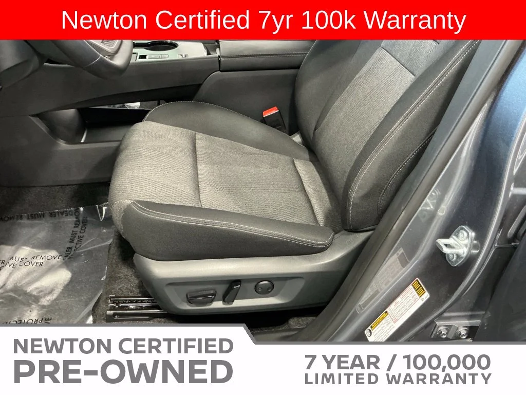 Certified Used 2026 Gun Metallic Nissan SV image 13