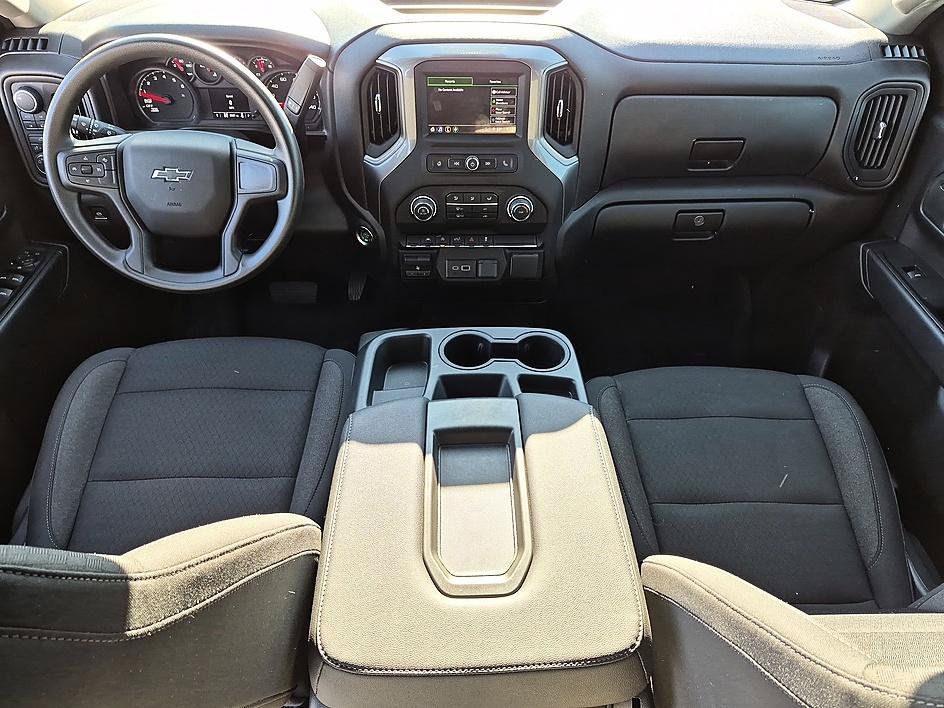 2026 Chevrolet Silverado 1500 Custom - Photo 28