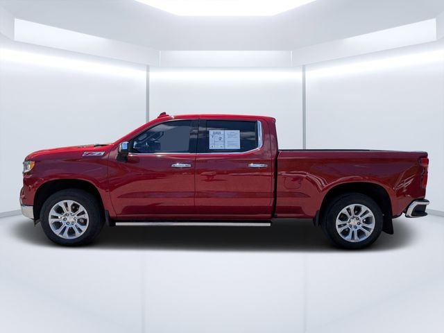 Used 2022 Red Chevrolet LTZ image 6