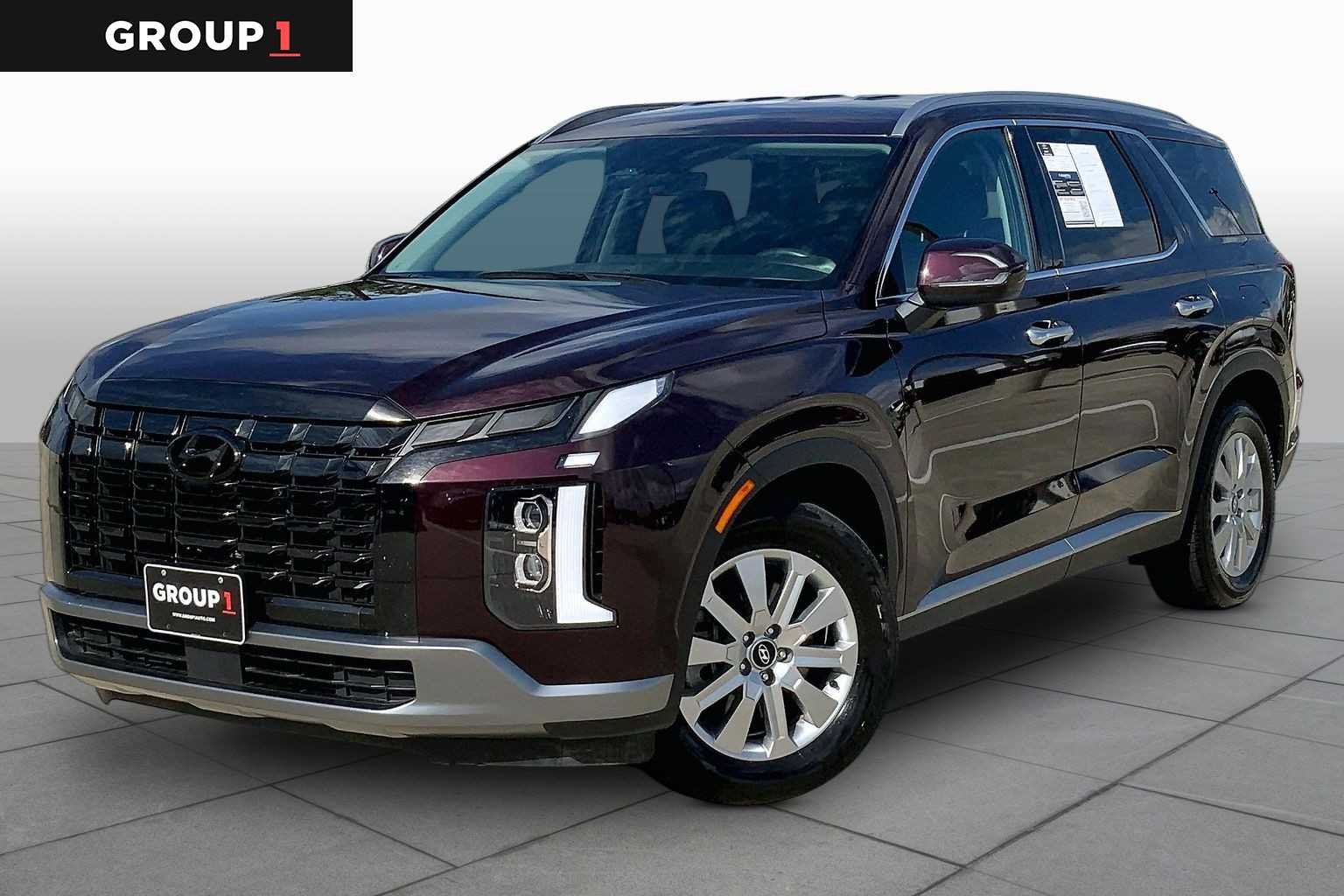 2024 Hyundai Palisade SEL 7P