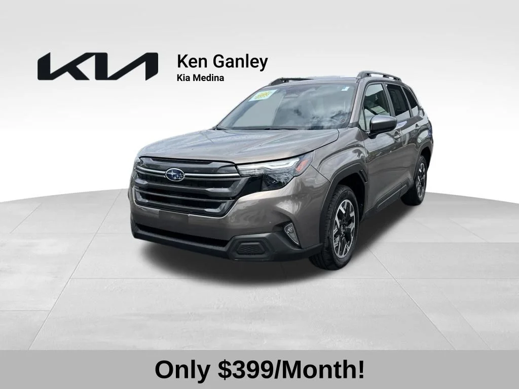 Used 2025 Brown Subaru Premium image 1