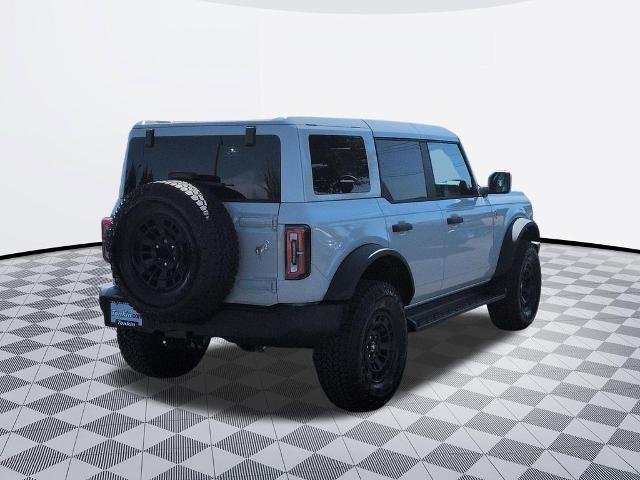 New 2026 Avalanche Gray Ford Outer Banks® image 5