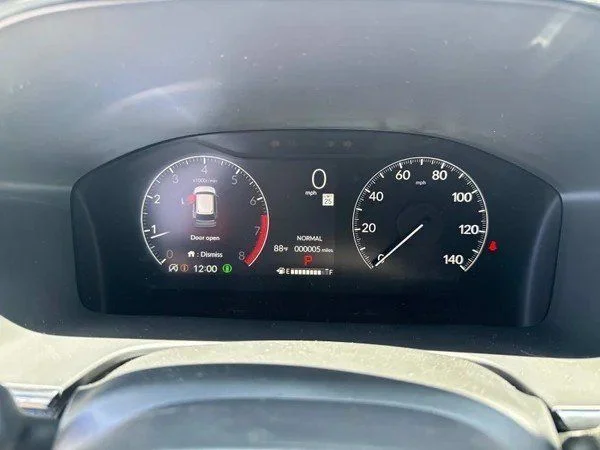 2026 Honda CR-V EX - Photo 22