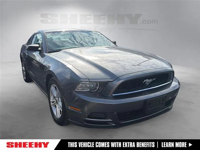 2014 Ford Mustang 