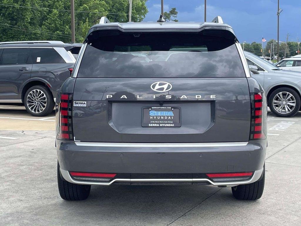 2026 Hyundai Palisade Calligraphy - Photo 33