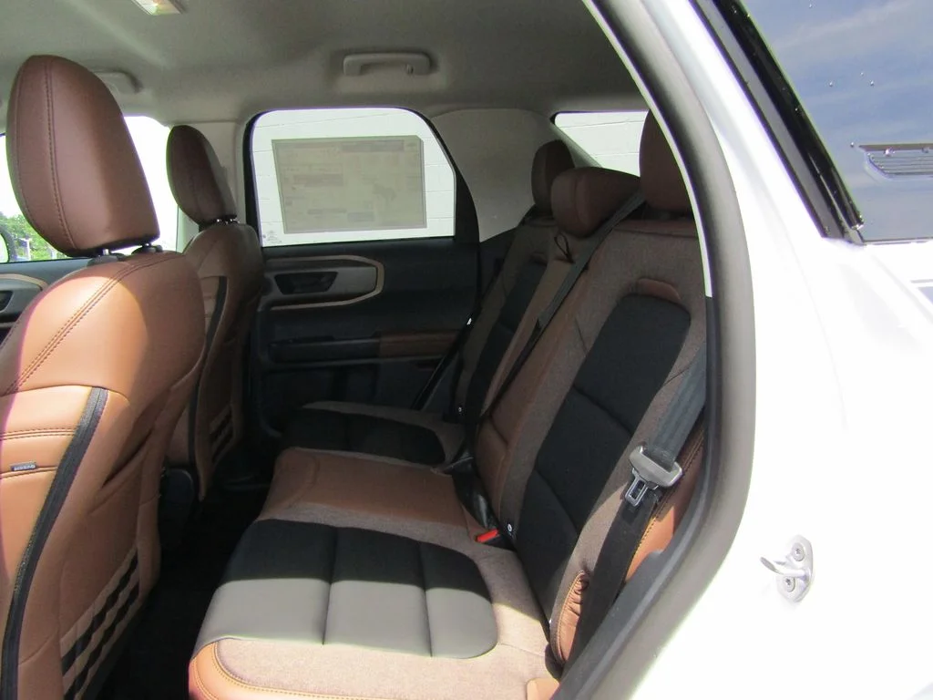 New 2026 Oxford White Ford Outer Banks® image 22