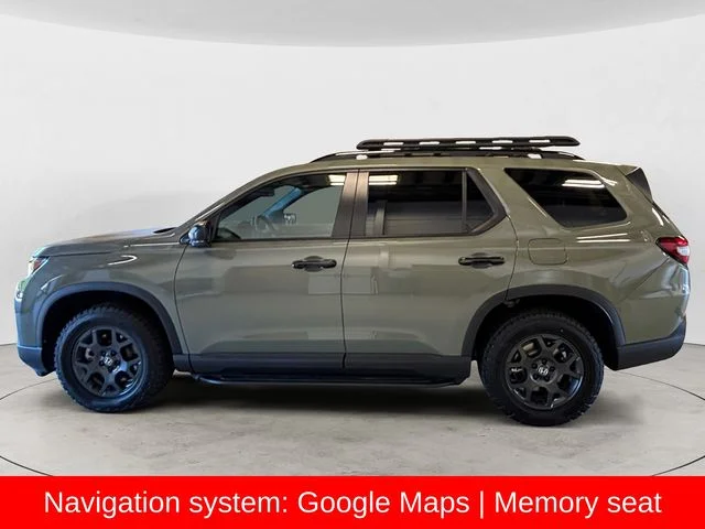 New 2026 Gray Honda TrailSport image 2
