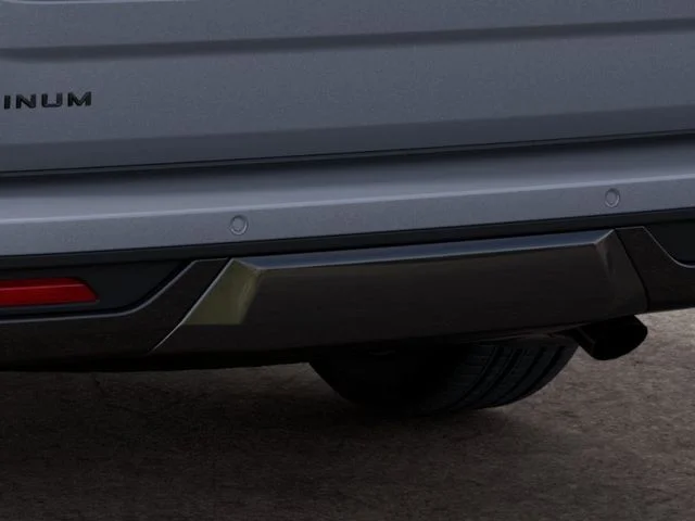New 2027 Glacier Gray Metallic Tri-Coat Ford Platinum image 27