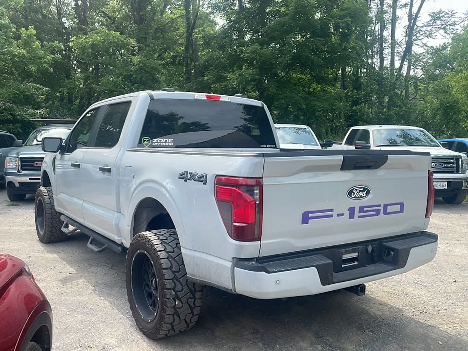 Used 2024 Avalanche Ford STX image 5