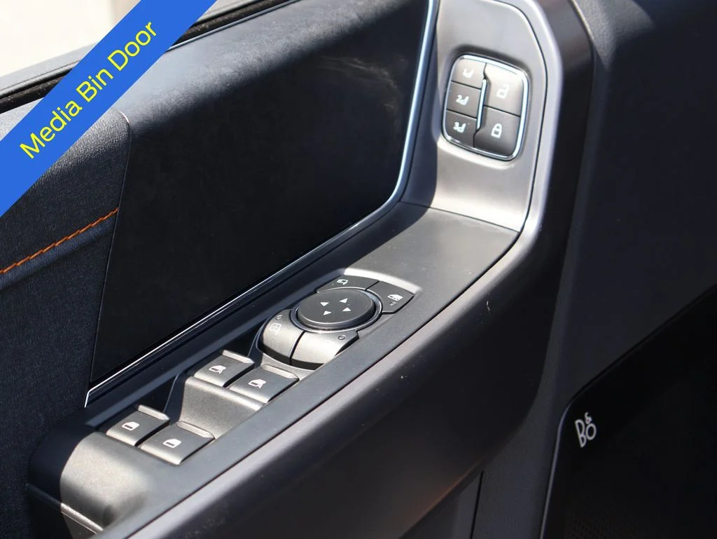 New 2026 Agate Black Metallic Ford Tremor® image 20