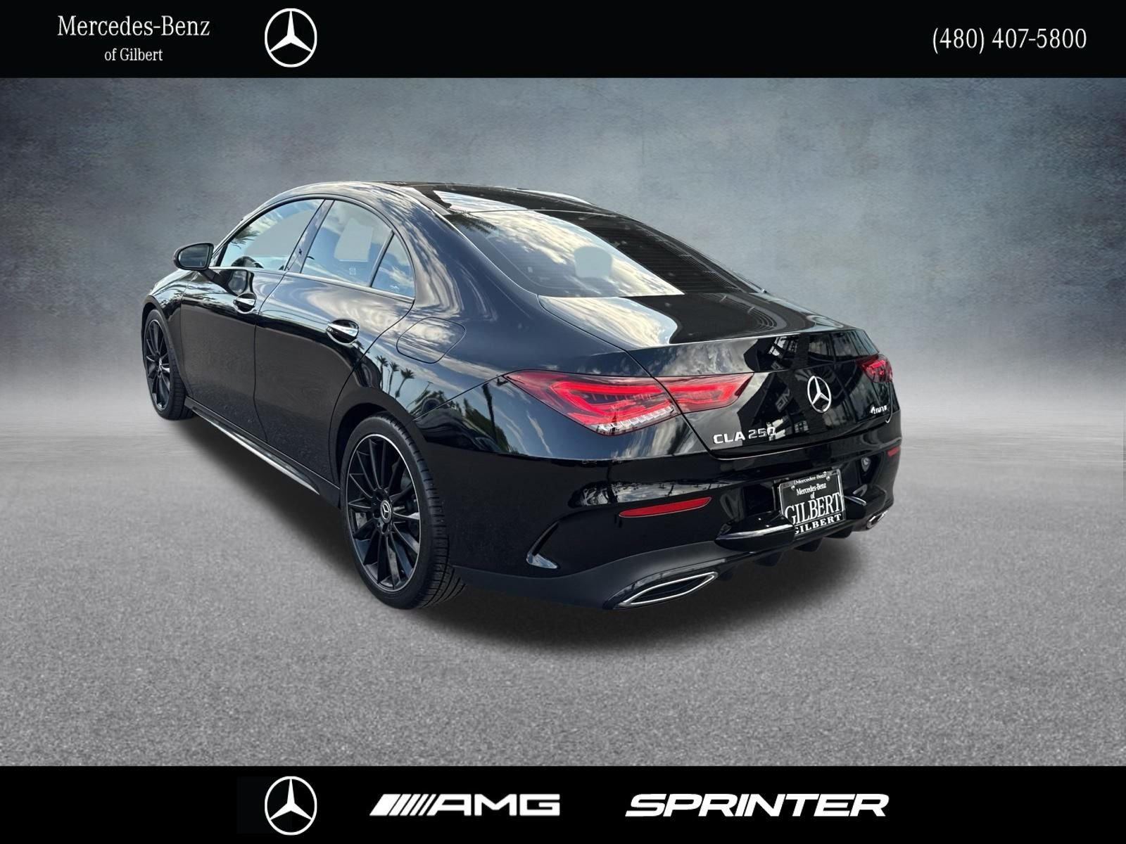 Certified Used 2023  Mercedes-Benz CLA 250 image 3