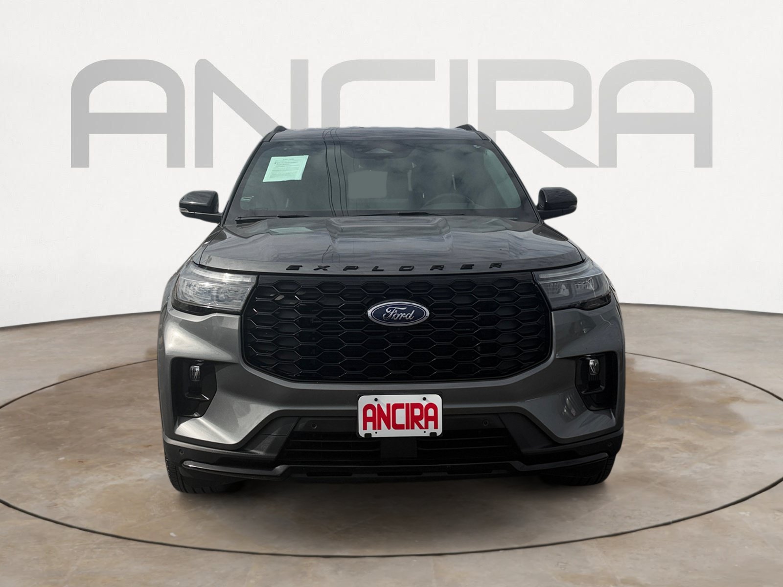 Used 2026 Gray Metallic Ford ST-Line image 2