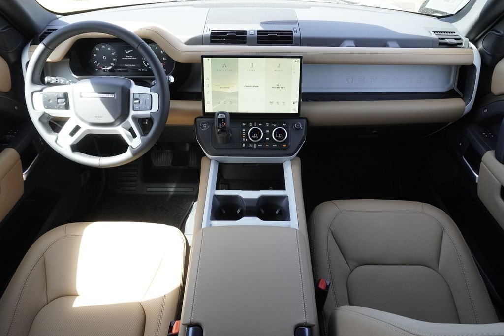 New 2026 Gondwana Stone Land Rover X-Dynamic SE image 9