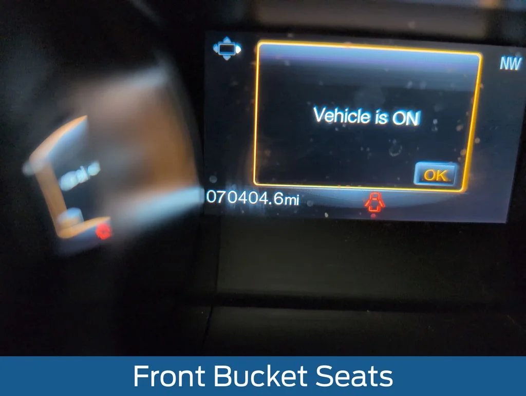 Certified Used 2017 Black Ford EcoBoost image 24